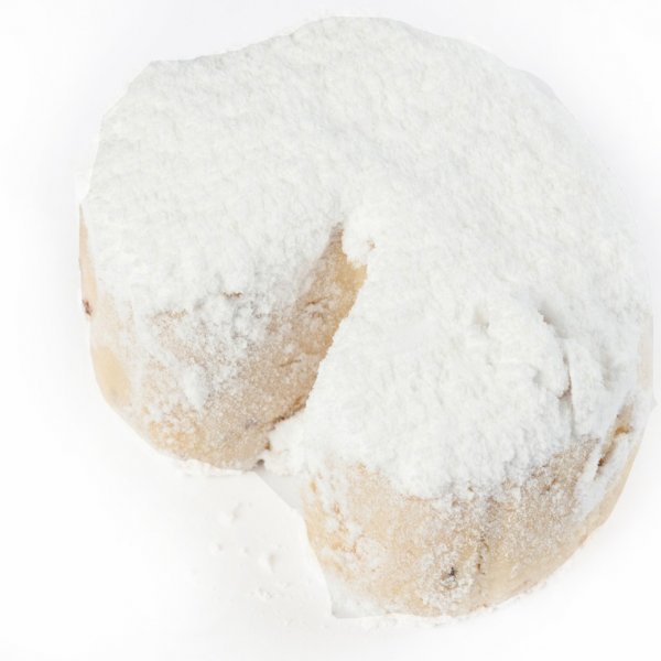 Bob & Pete's Greek Almond Shortbreads (Kourambiedes)