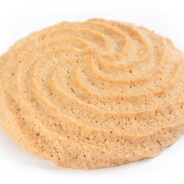 Bob & Pete's Almond Swirl Biscuit