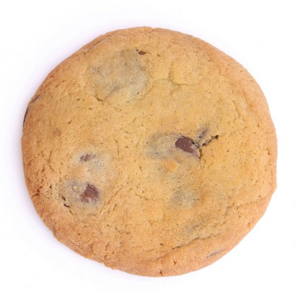 Bob & Pete's Belgian Choc Chip Cooks