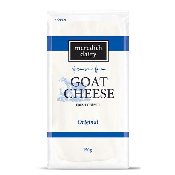 Meredith Dairy Chevre - Natural