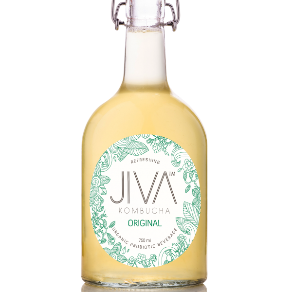 JIVA Original Kombucha