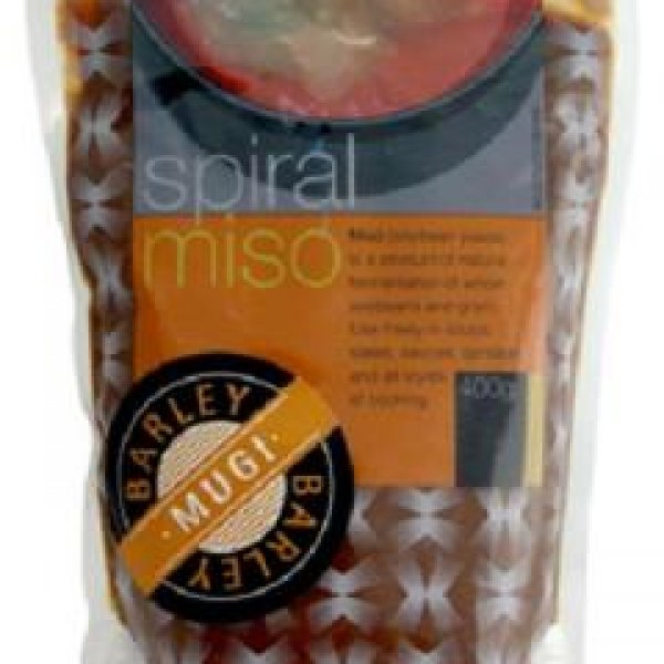 Mugi (Barley) Miso Paste