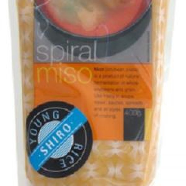 Shiro (Young Rice) Miso Paste