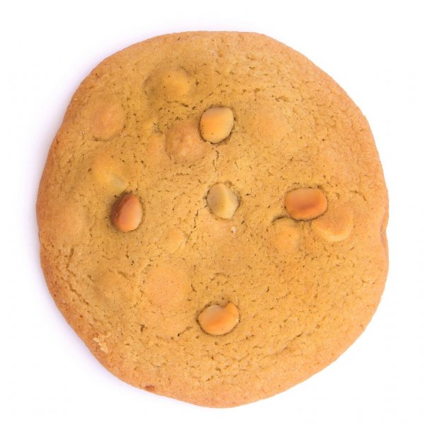 Bob & Pete's White Choc Macadamia Cookies