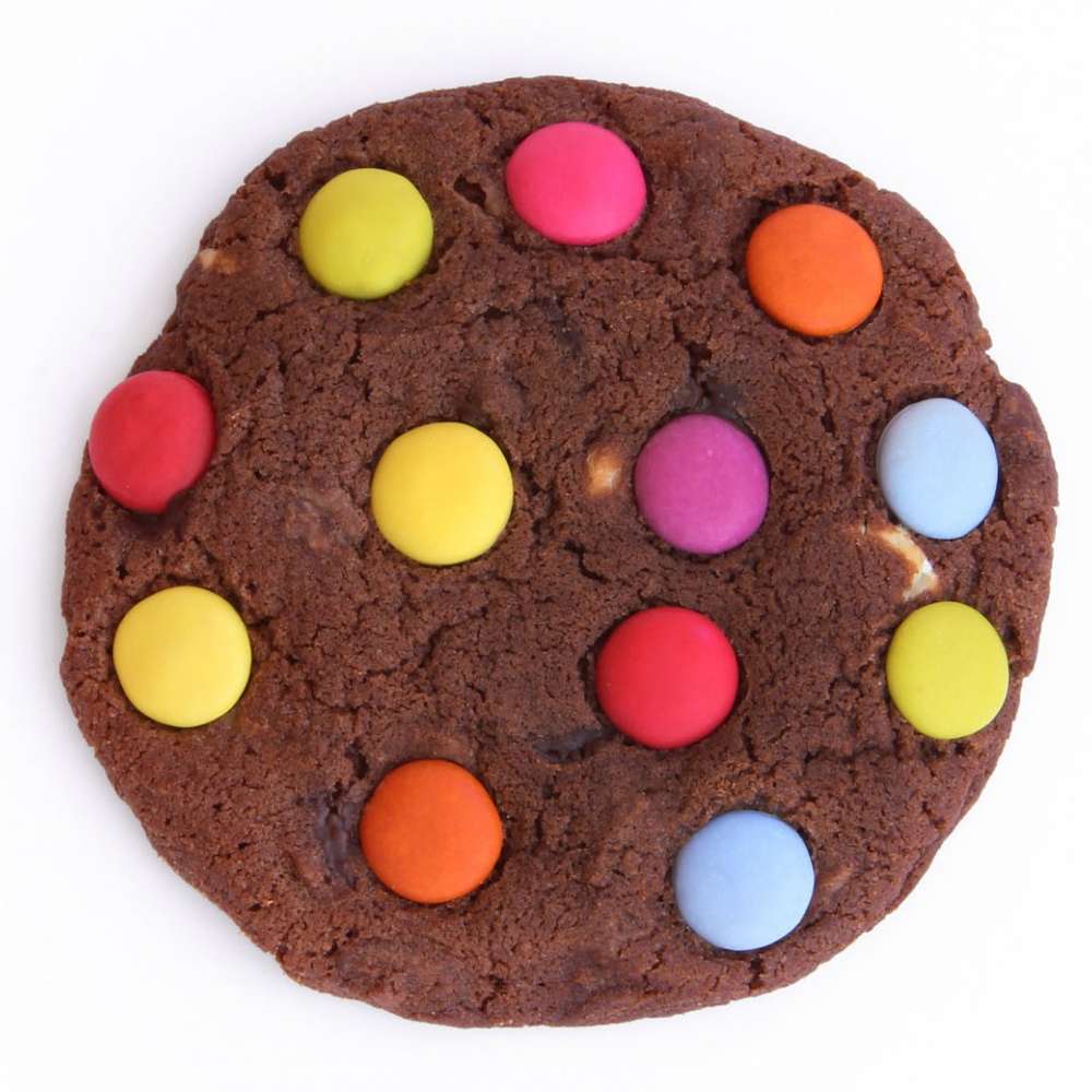 Bob & Pete's Triple Choc Dot Cookie