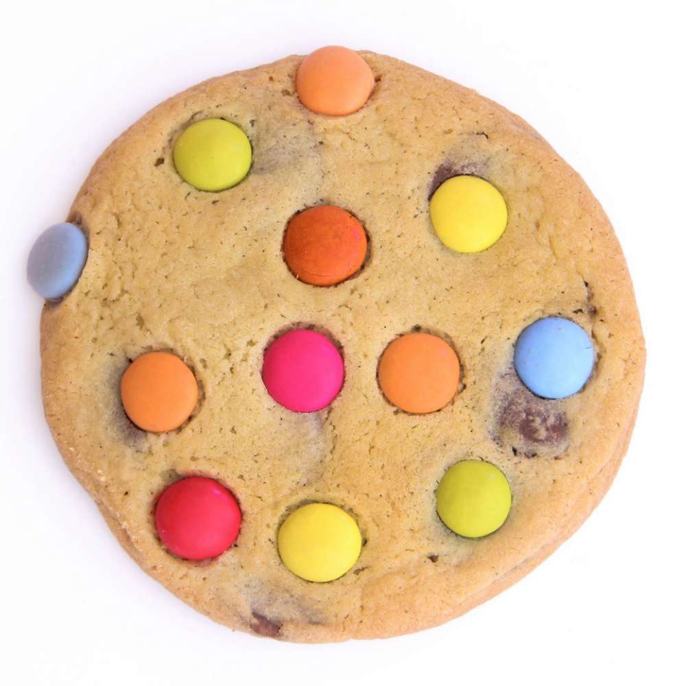 Bob & Pete's Vanilla Spotty Dot Cookies